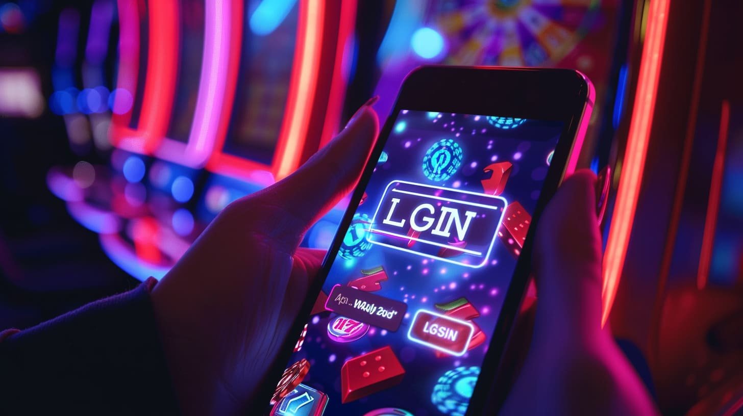 Tampilan antarmuka permainan sportsbook dan casino online wla168 yang mudah digunakan pada perangkat mobile dan desktop